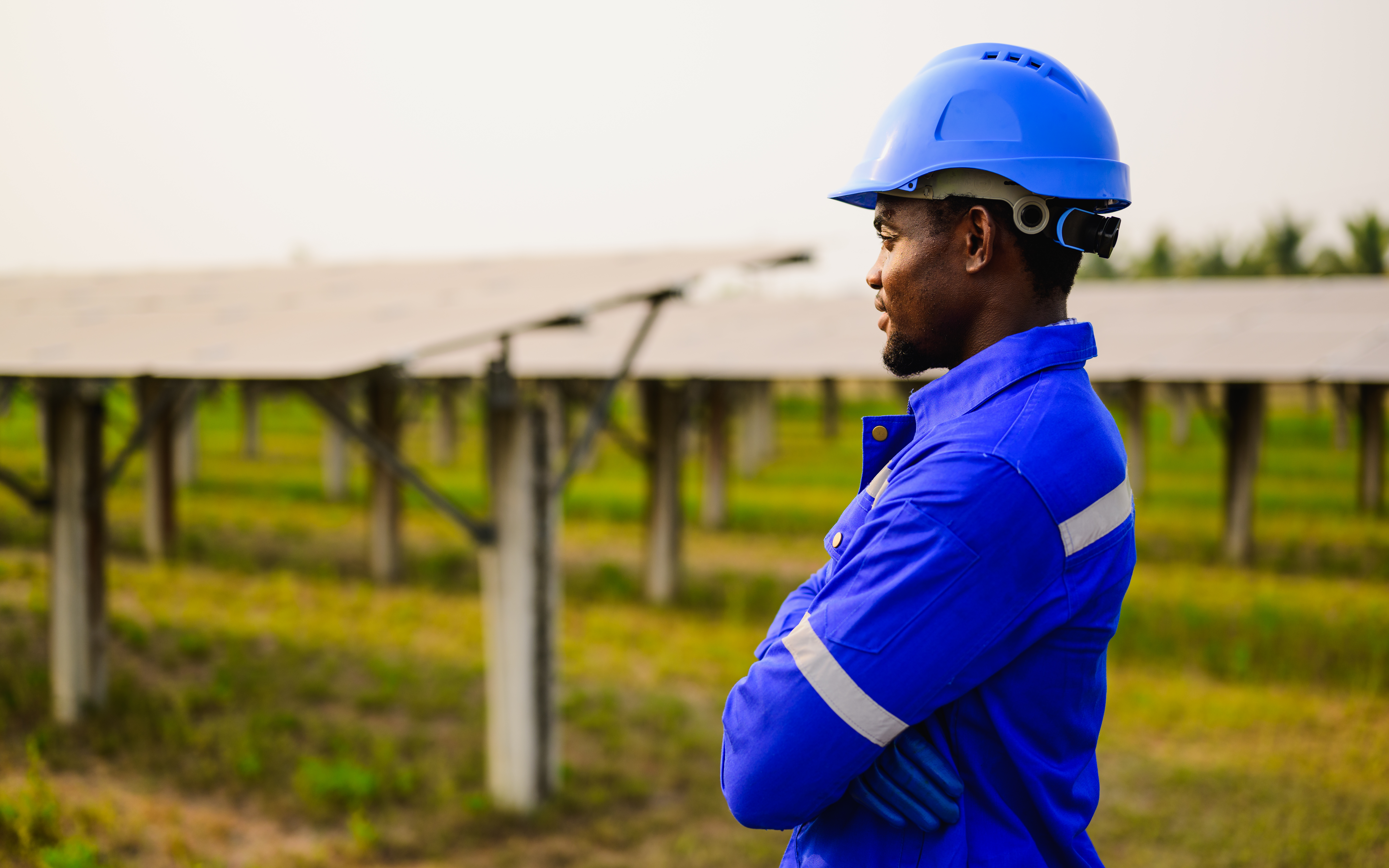 Solar panel installation and maintenance